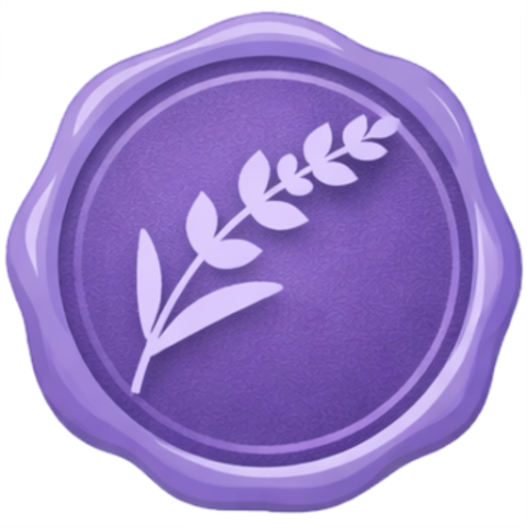 Lavender Dating app logo